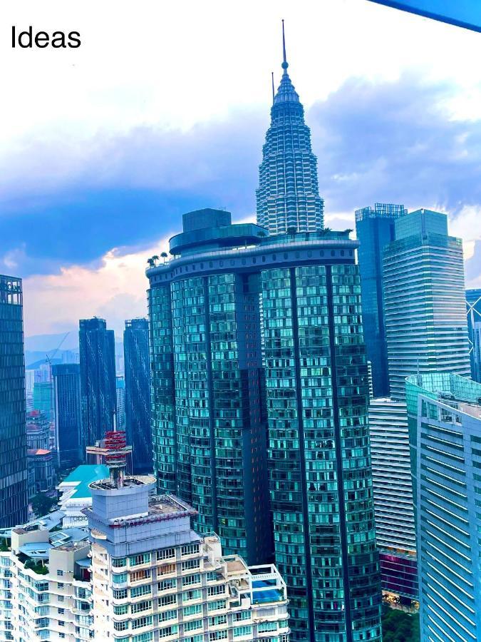 Vortex Suites By Premium Apartment Kuala Lumpur Kültér fotó