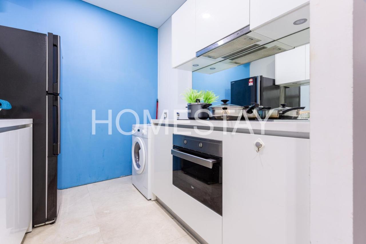 Vortex Suites By Premium Apartment Kuala Lumpur Kültér fotó