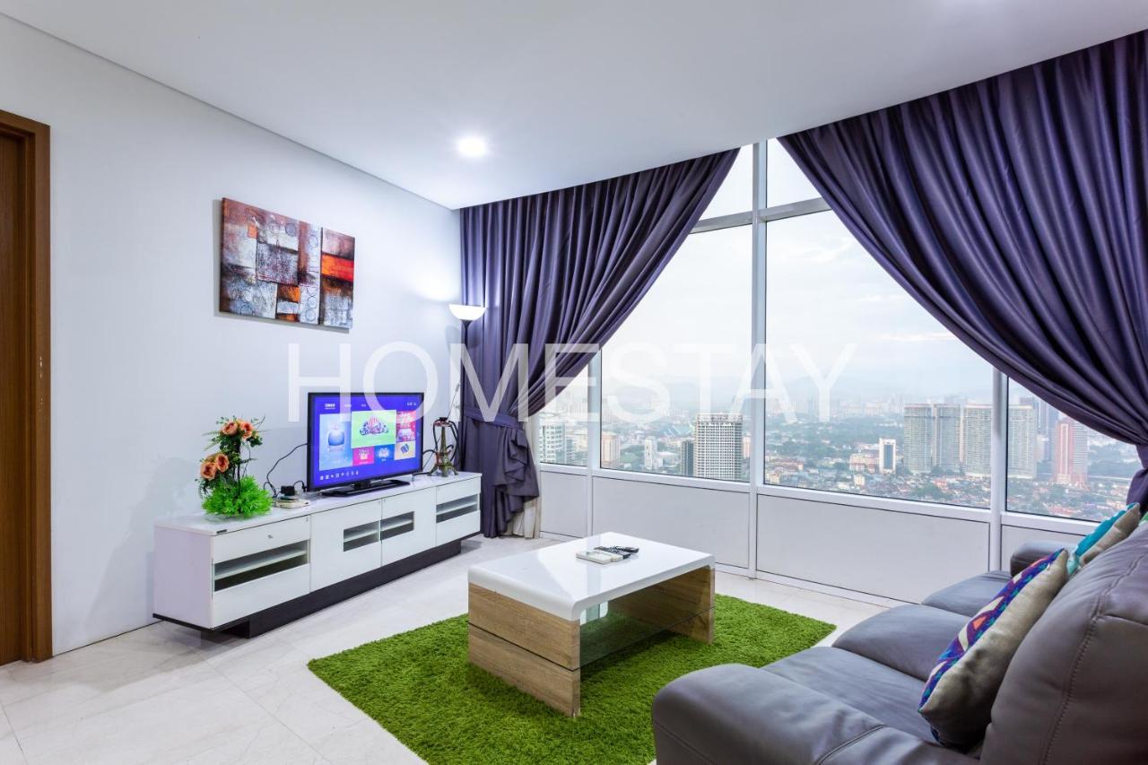 Vortex Suites By Premium Apartment Kuala Lumpur Kültér fotó