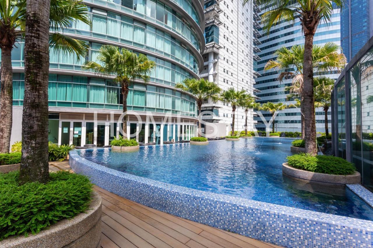 Vortex Suites By Premium Apartment Kuala Lumpur Kültér fotó