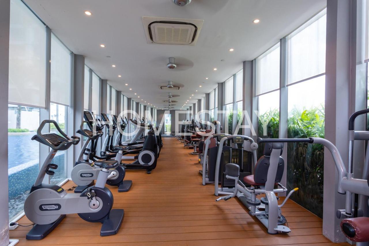 Vortex Suites By Premium Apartment Kuala Lumpur Kültér fotó