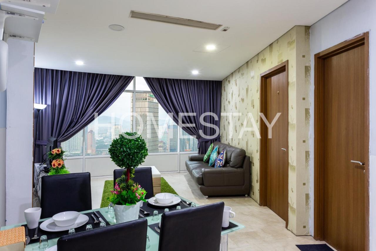 Vortex Suites By Premium Apartment Kuala Lumpur Kültér fotó
