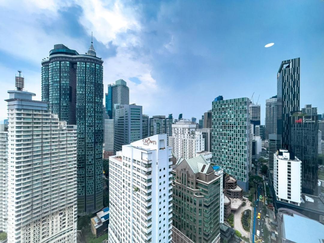 Vortex Suites By Premium Apartment Kuala Lumpur Kültér fotó