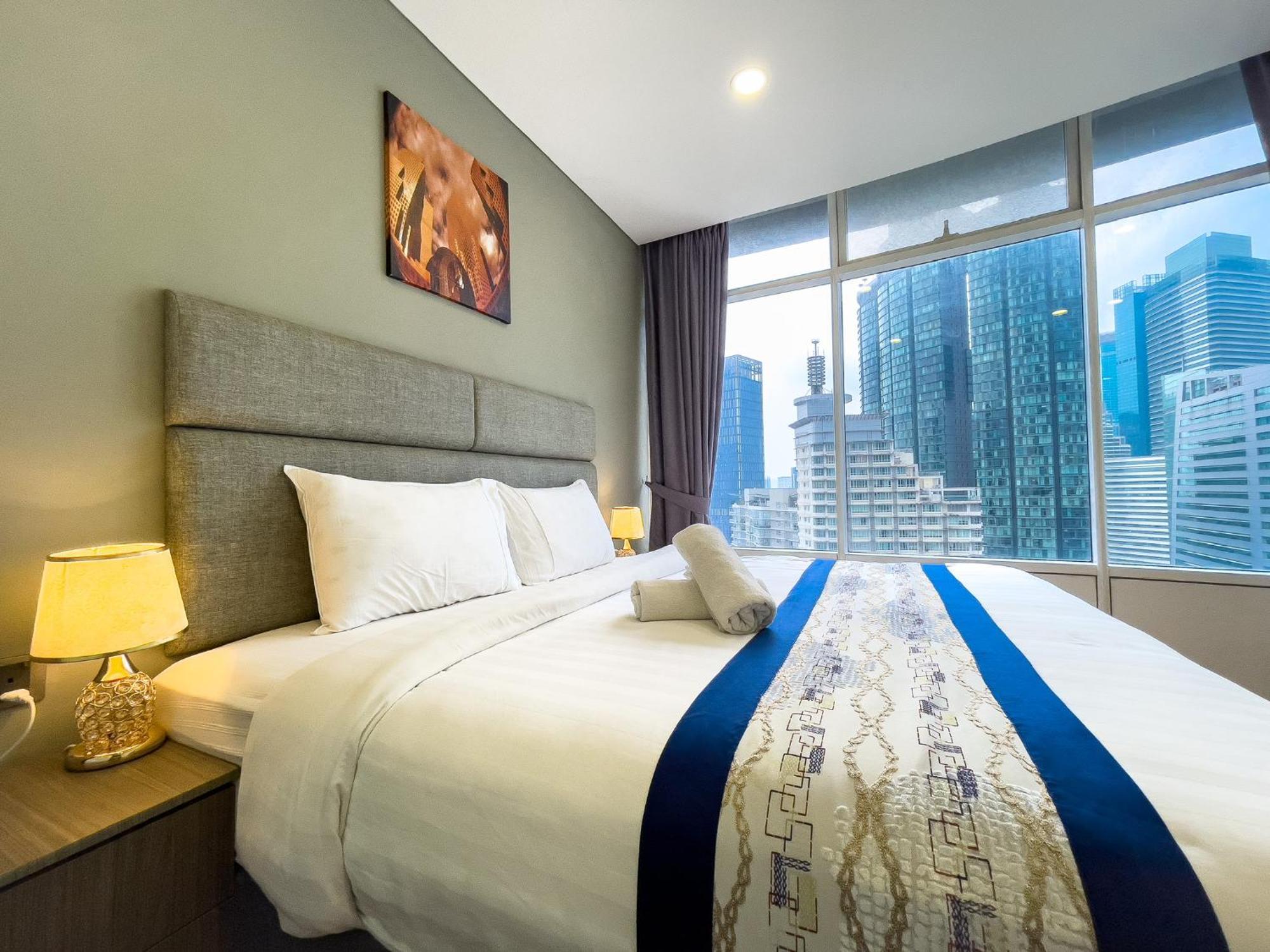 Vortex Suites By Premium Apartment Kuala Lumpur Kültér fotó