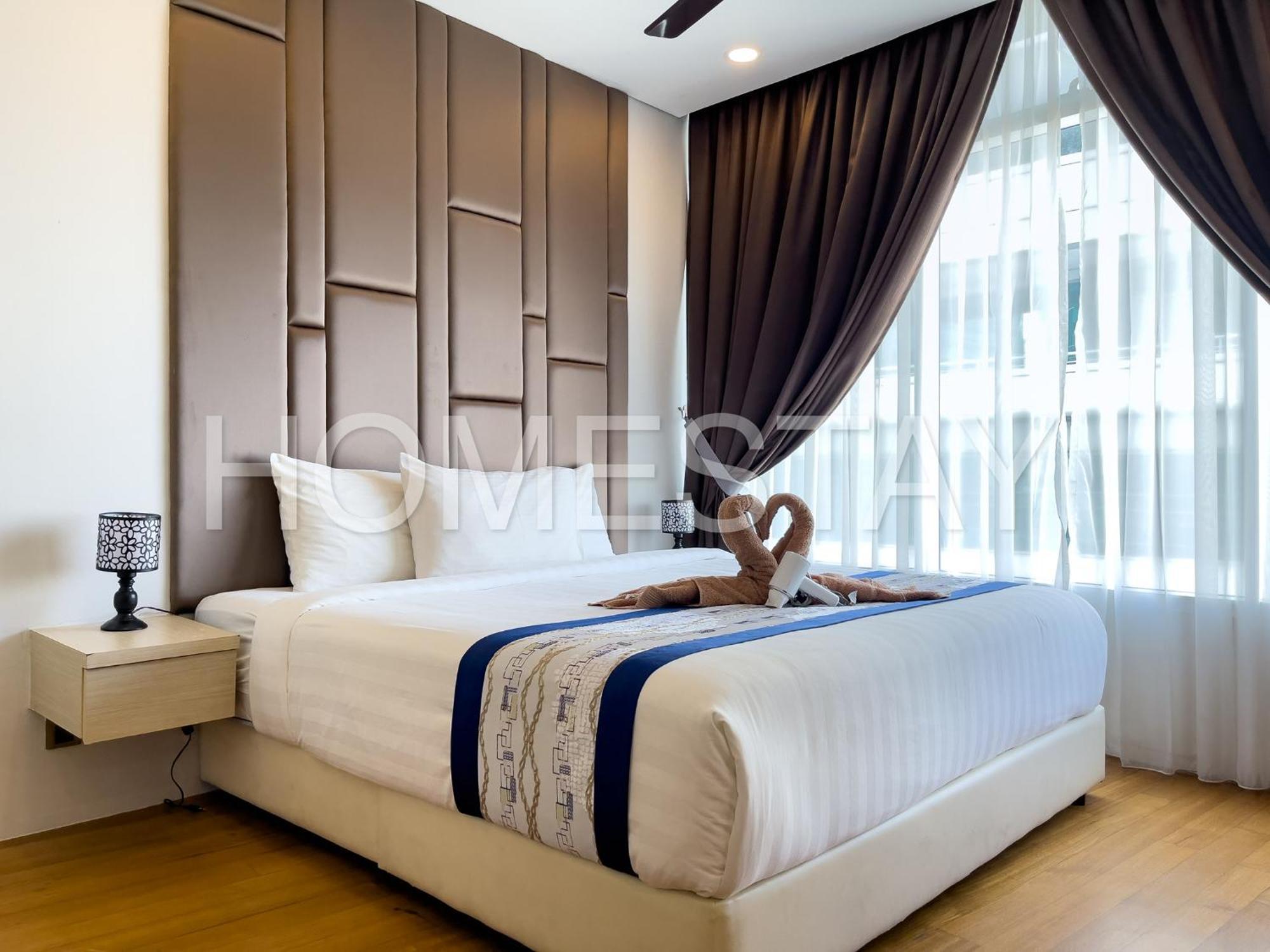 Vortex Suites By Premium Apartment Kuala Lumpur Kültér fotó