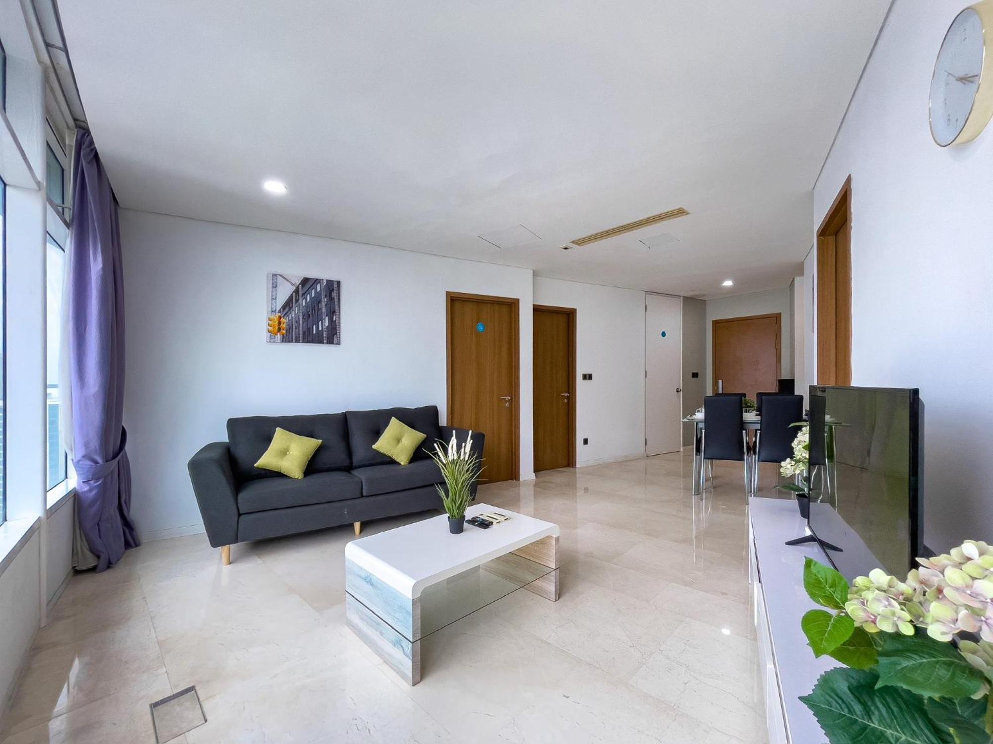 Vortex Suites By Premium Apartment Kuala Lumpur Kültér fotó