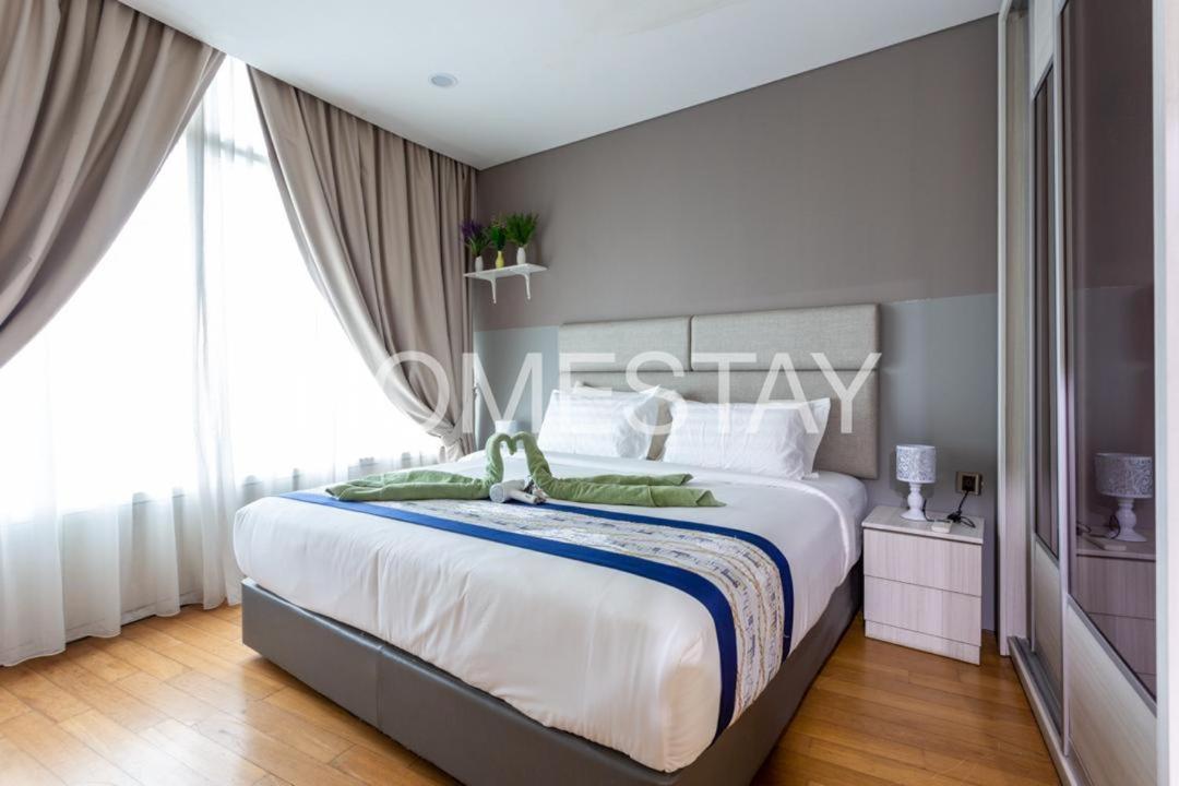 Vortex Suites By Premium Apartment Kuala Lumpur Kültér fotó